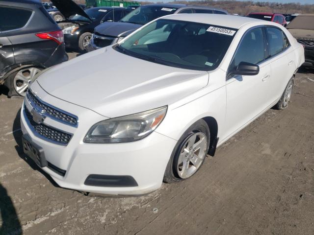 CHEVROLET MALIBU LS 2013 1g11b5sa6df346471