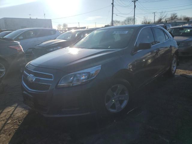 CHEVROLET MALIBU 2013 1g11b5sa6df348169