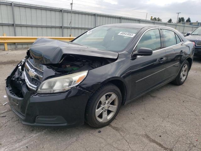 CHEVROLET MALIBU LS 2013 1g11b5sa6df348818