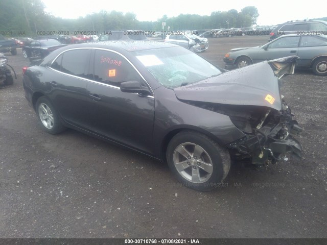 CHEVROLET MALIBU 2013 1g11b5sa6df351122