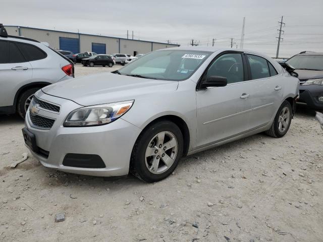 CHEVROLET MALIBU LS 2013 1g11b5sa6df351444