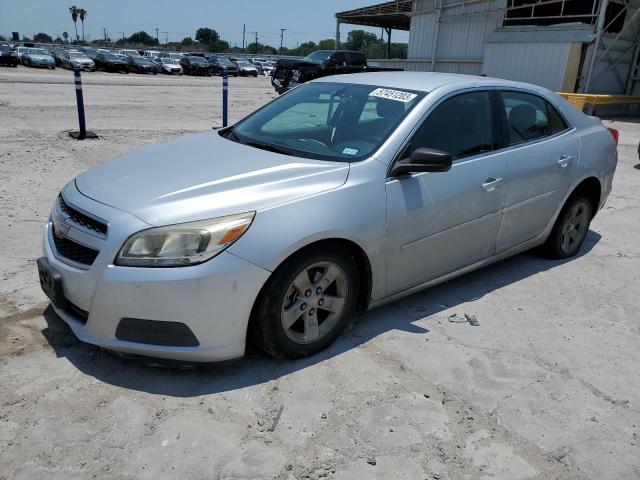 CHEVROLET MALIBU 2013 1g11b5sa6df353551