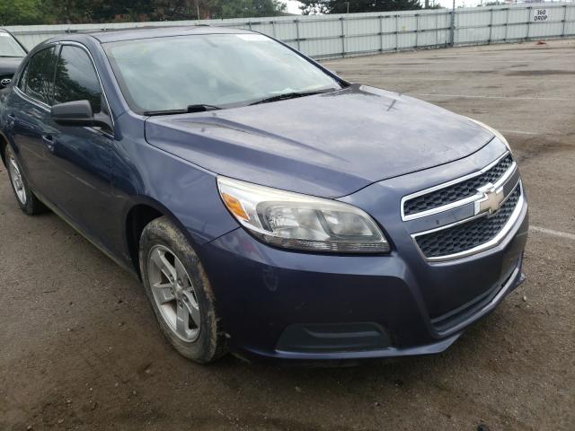 CHEVROLET MALIBU LS 2013 1g11b5sa6df353873