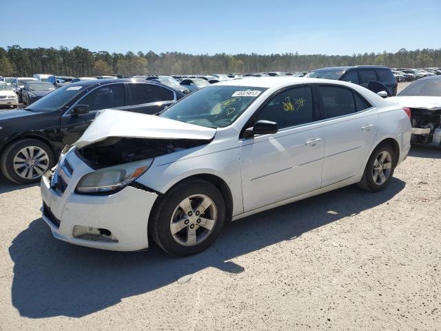 CHEVROLET MALIBU LS 2013 1g11b5sa6df356188