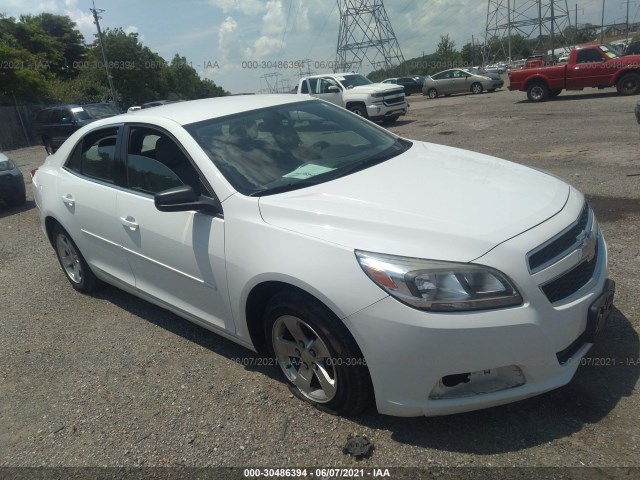 CHEVROLET MALIBU 2013 1g11b5sa6df356191