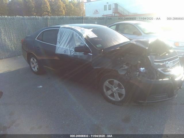 CHEVROLET MALIBU 2013 1g11b5sa6df357180