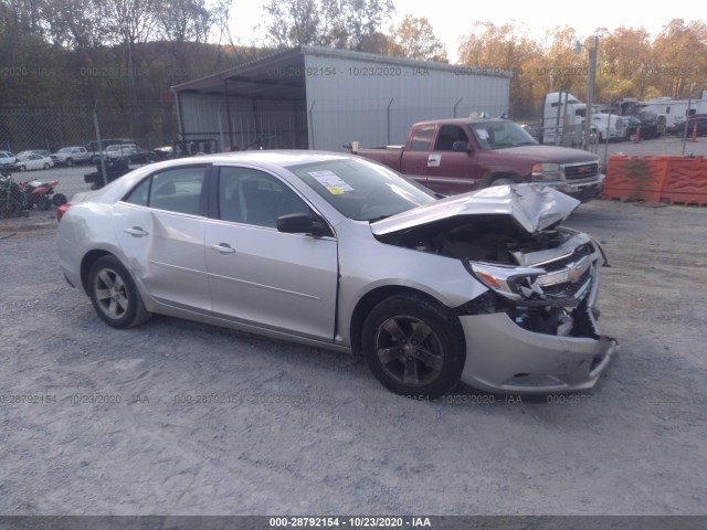 CHEVROLET MALIBU 2013 1g11b5sa6df357499