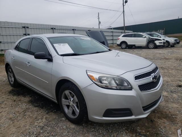 CHEVROLET MALIBU LS 2013 1g11b5sa6du107353