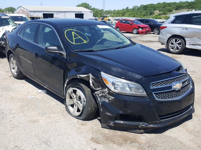 CHEVROLET MALIBU LS 2013 1g11b5sa6du117316