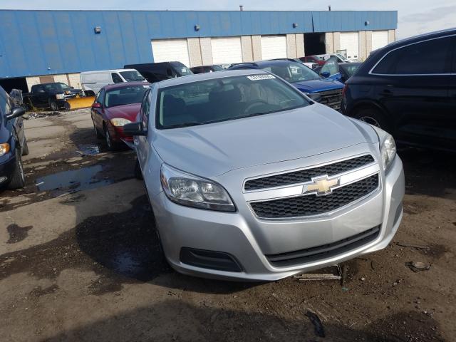 CHEVROLET MALIBU LS 2013 1g11b5sa6du118255