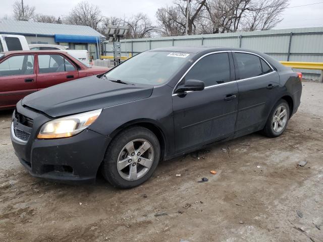 CHEVROLET MALIBU LS 2013 1g11b5sa6du118417