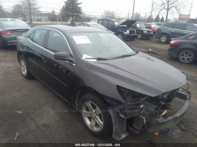 CHEVROLET MALIBU 2013 1g11b5sa6du119082