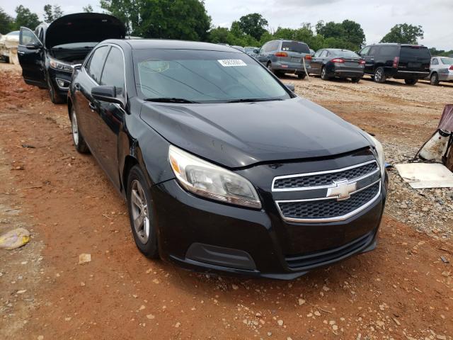 CHEVROLET MALIBU LS 2013 1g11b5sa6du120247