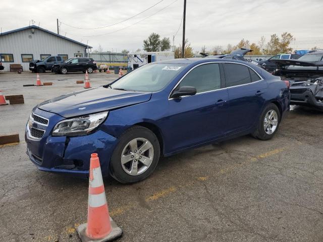 CHEVROLET MALIBU 2013 1g11b5sa6du128431