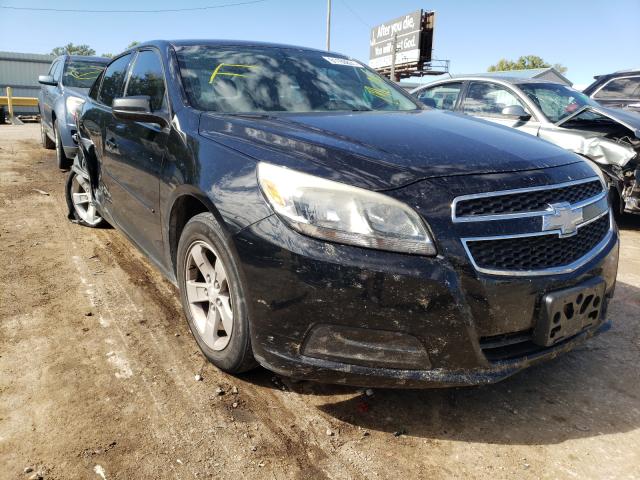 CHEVROLET MALIBU LS 2013 1g11b5sa6du141471