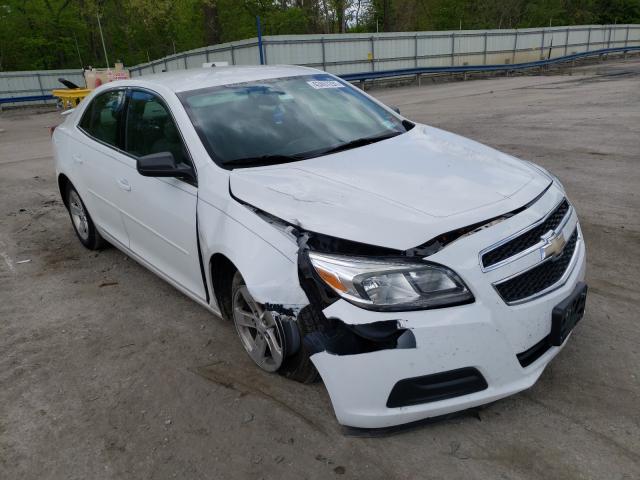 CHEVROLET MALIBU LS 2013 1g11b5sa6du150252