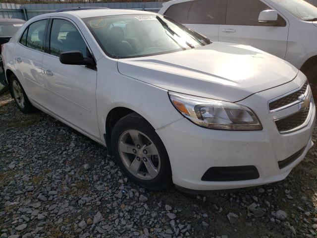 CHEVROLET MALIBU LS 2013 1g11b5sa6du150624