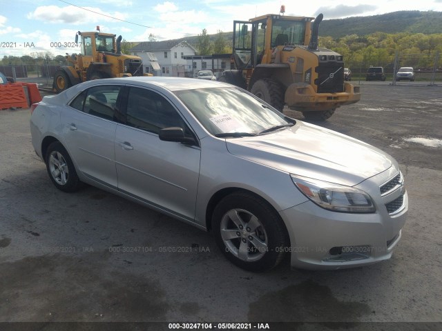 CHEVROLET MALIBU 2013 1g11b5sa6du151076