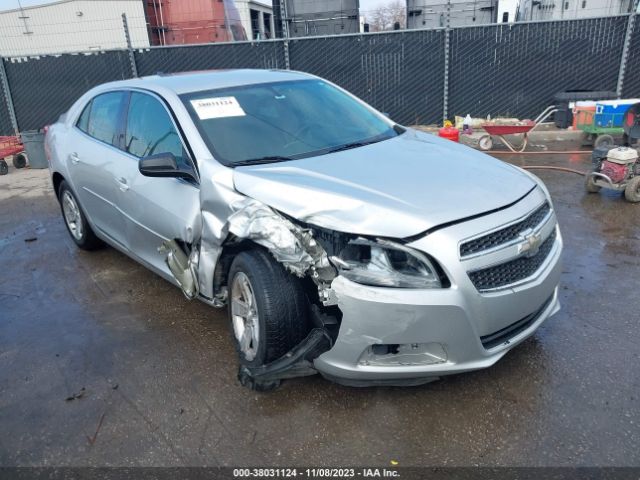 CHEVROLET NULL 2013 1g11b5sa6du151272