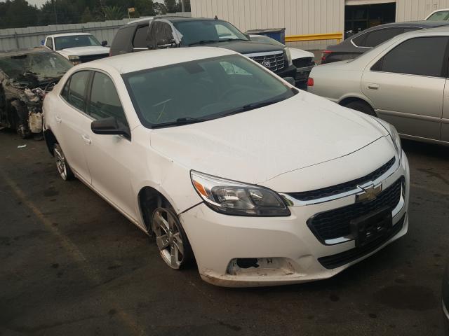 CHEVROLET MALIBU LIM 2016 1g11b5sa6gf111458