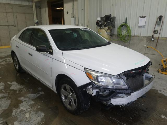 CHEVROLET MALIBU LIM 2016 1g11b5sa6gf111539