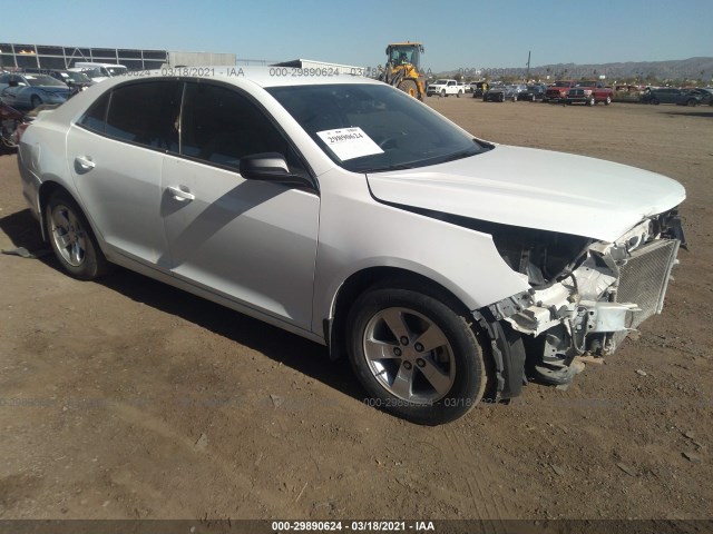 CHEVROLET MALIBU LIMITED 2016 1g11b5sa6gf121424