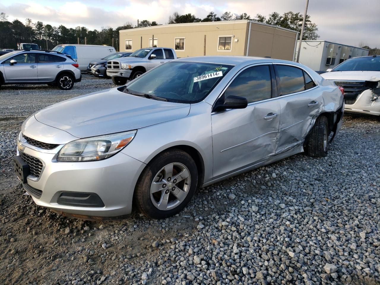 CHEVROLET MALIBU 2016 1g11b5sa6gf122198