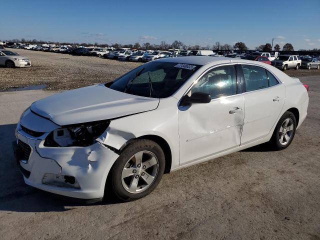 CHEVROLET MALIBU 2016 1g11b5sa6gf125814