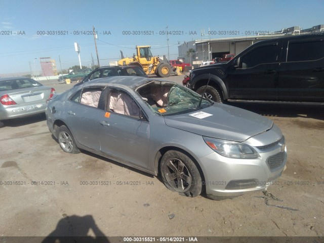 CHEVROLET MALIBU LIMITED 2016 1g11b5sa6gf128471