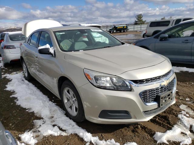 CHEVROLET MALIBU LIM 2016 1g11b5sa6gf136134