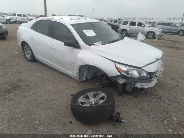 CHEVROLET MALIBU LIMITED 2016 1g11b5sa6gf142242