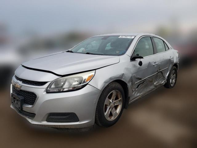 CHEVROLET MALIBU 2016 1g11b5sa6gf163236