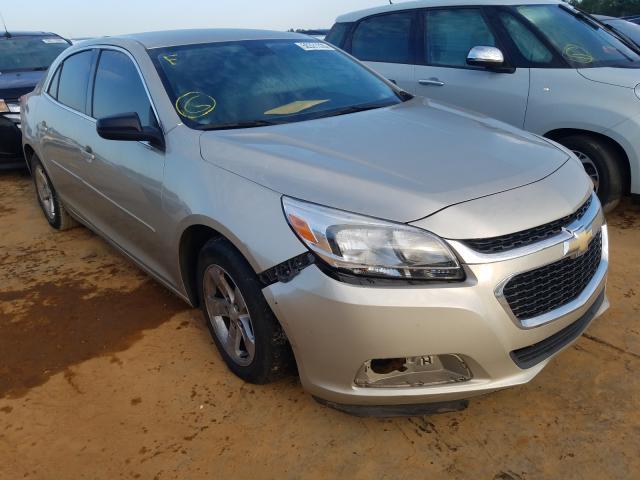 CHEVROLET MALIBU LIM 2016 1g11b5sa6gf163673