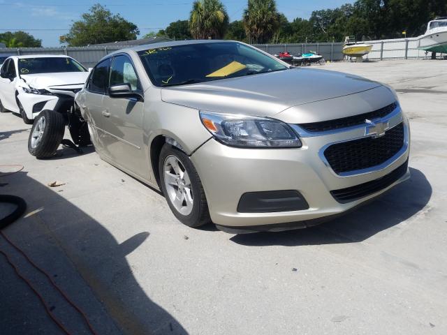 CHEVROLET MALIBU LIM 2016 1g11b5sa6gf163866