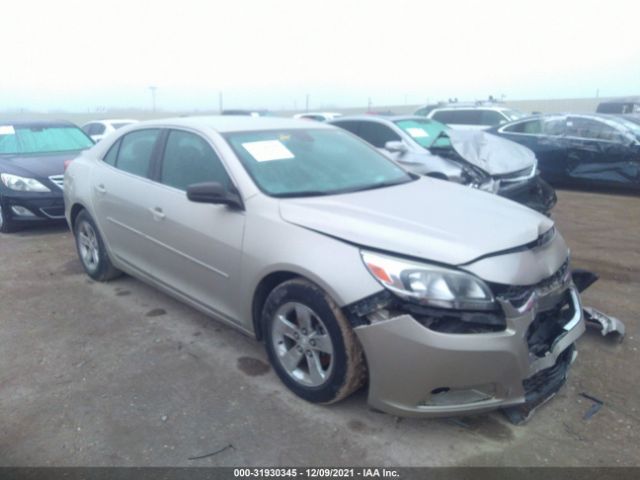 CHEVROLET MALIBU LIMITED 2016 1g11b5sa6gf164581