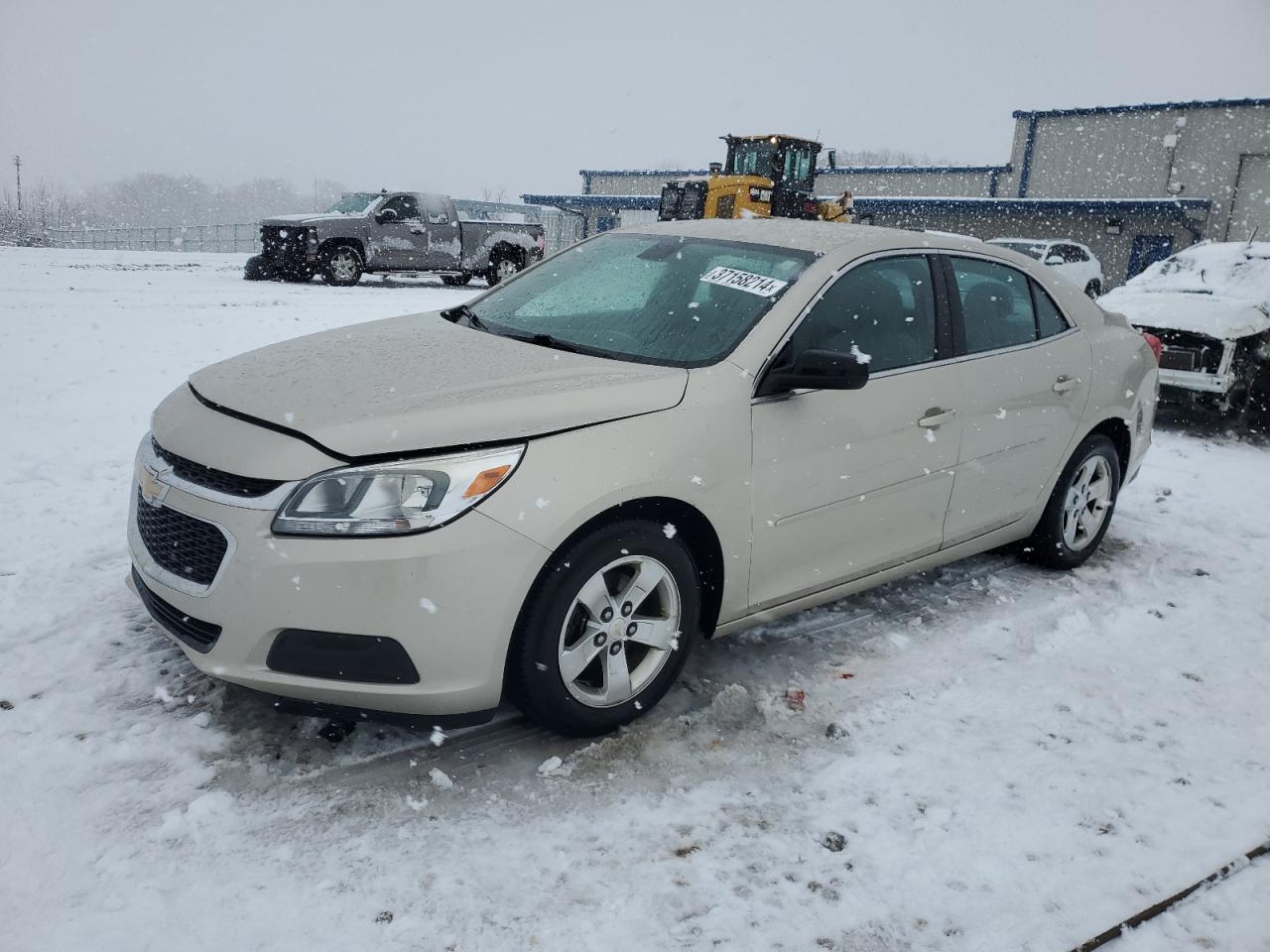 CHEVROLET MALIBU 2016 1g11b5sa6gf164757