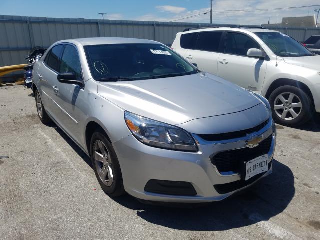 CHEVROLET MALIBU LIM 2016 1g11b5sa6gf165598