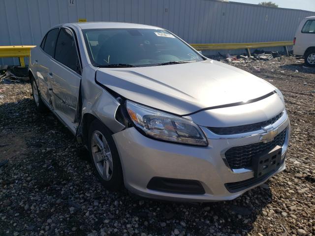 CHEVROLET MALIBU LIM 2016 1g11b5sa6gf165908