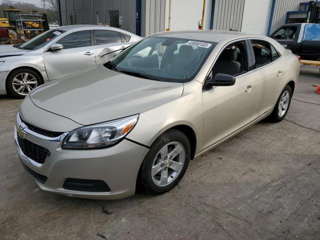 CHEVROLET MALIBU LIM 2016 1g11b5sa6gf167108