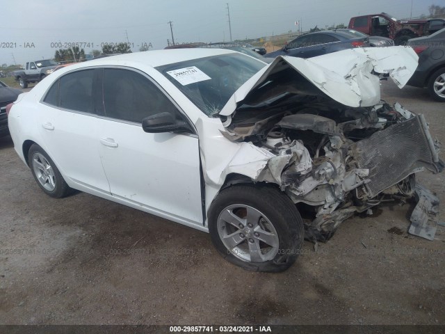 CHEVROLET MALIBU LIMITED 2016 1g11b5sa6gf168274