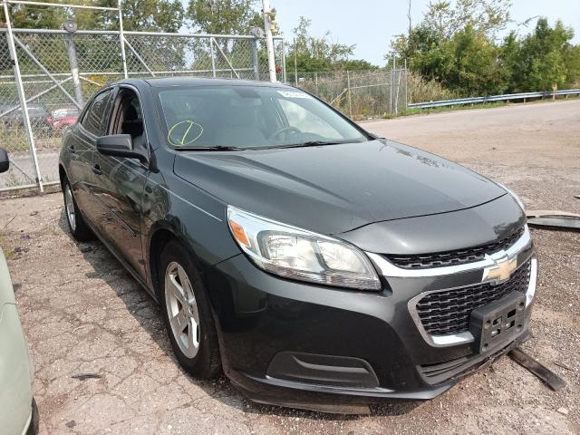 CHEVROLET MALIBU LIM 2016 1g11b5sa6gu106790