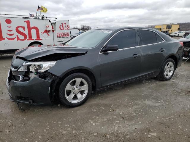 CHEVROLET MALIBU LIM 2016 1g11b5sa6gu107146