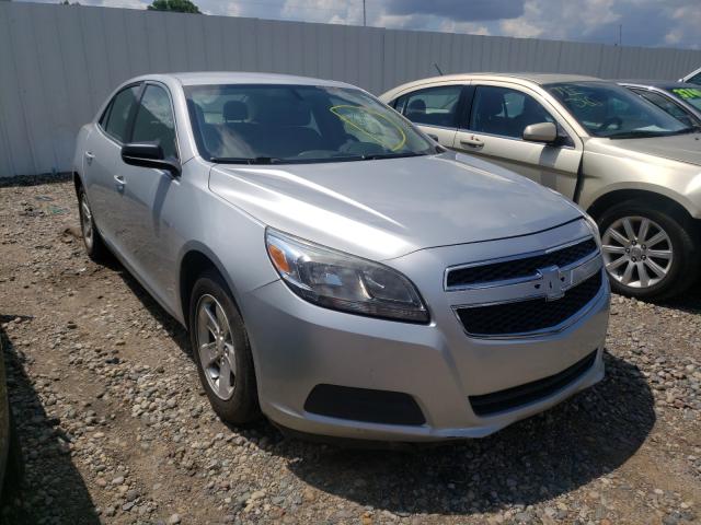 CHEVROLET MALIBU LS 2013 1g11b5sa7df125400