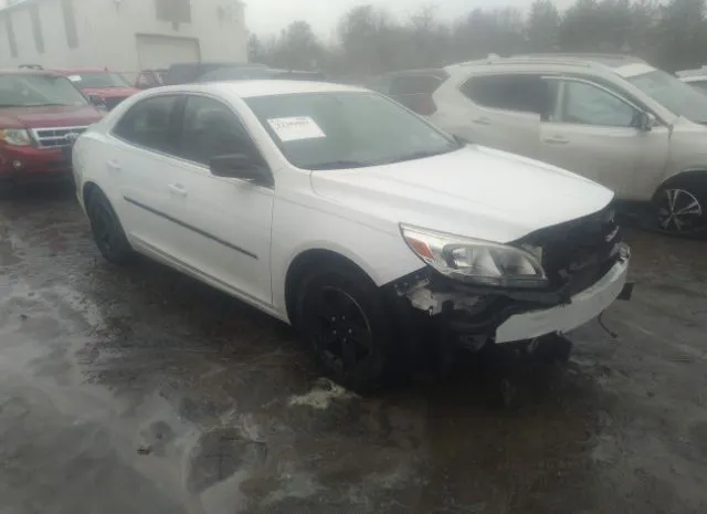 CHEVROLET MALIBU 2013 1g11b5sa7df125767