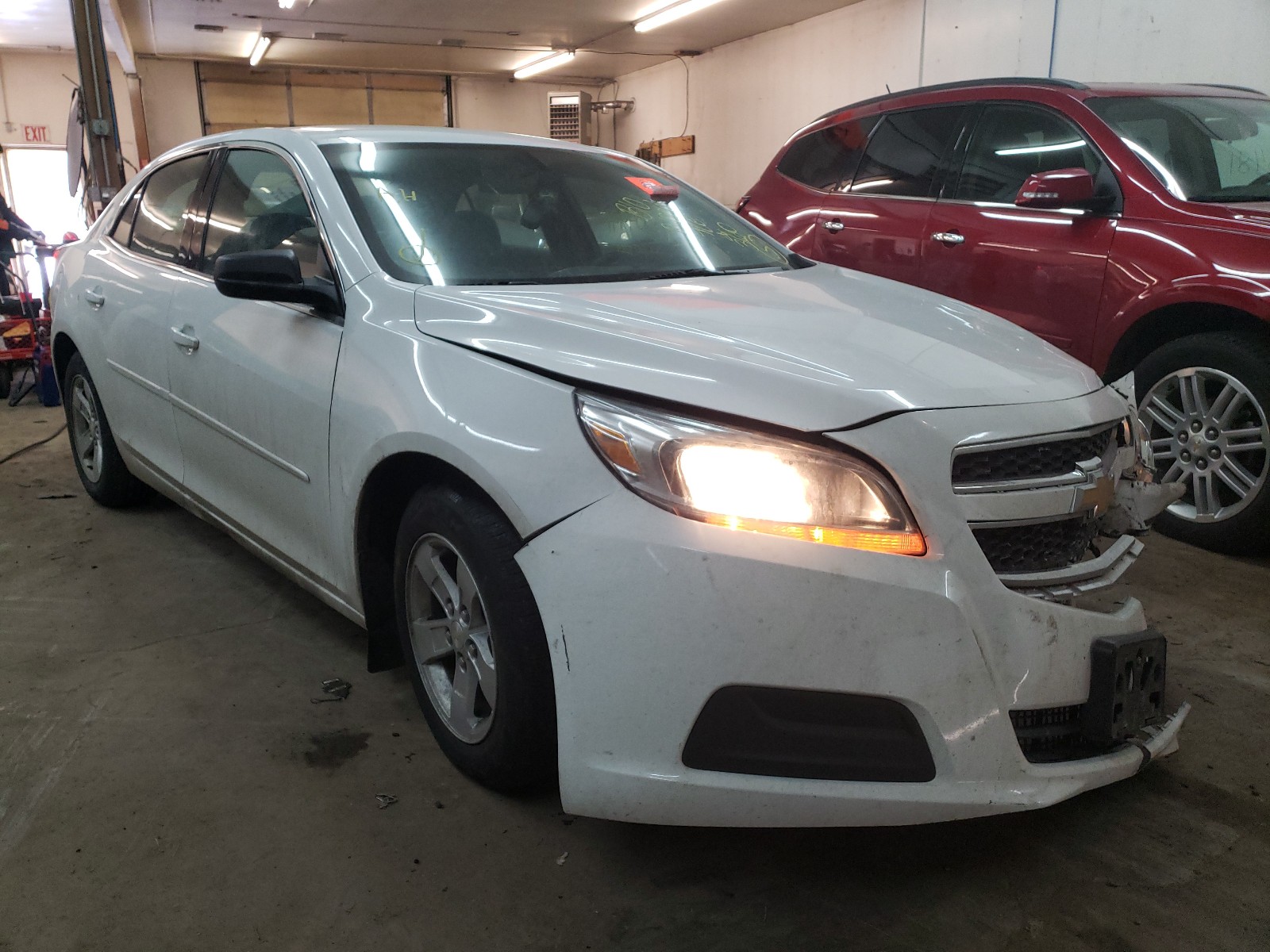 CHEVROLET MALIBU LS 2013 1g11b5sa7df126336