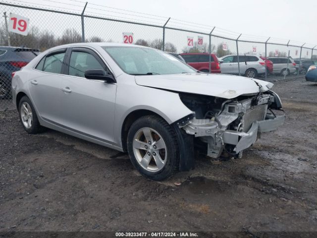 CHEVROLET MALIBU 2013 1g11b5sa7df139040