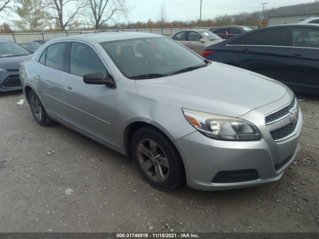 CHEVROLET MALIBU 2013 1g11b5sa7df139216