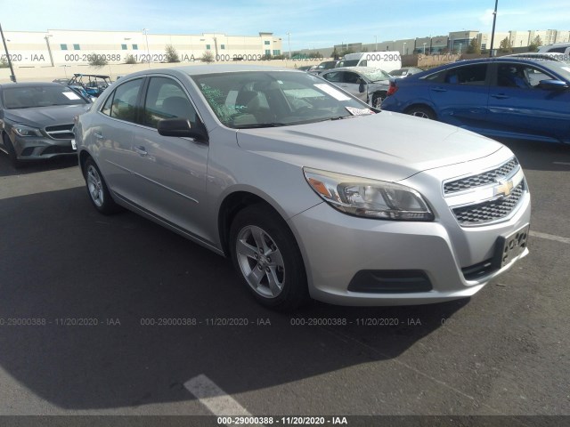 CHEVROLET MALIBU 2013 1g11b5sa7df144691