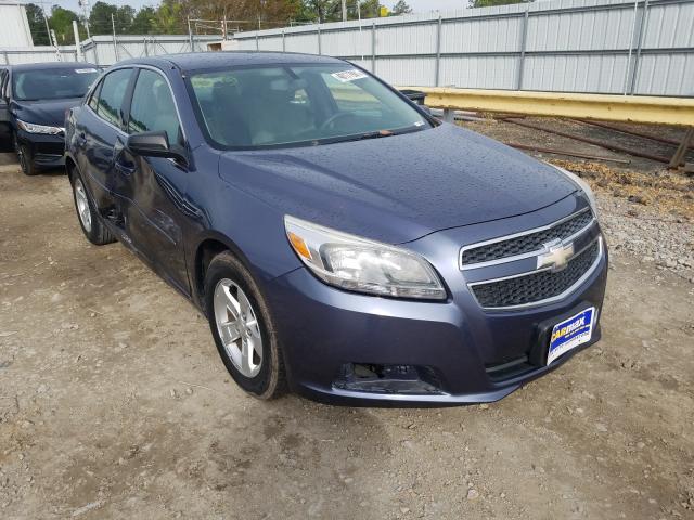 CHEVROLET MALIBU LS 2013 1g11b5sa7df145291