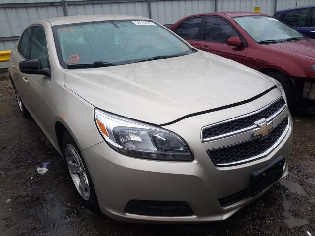 CHEVROLET MALIBU LS 2013 1g11b5sa7df146330